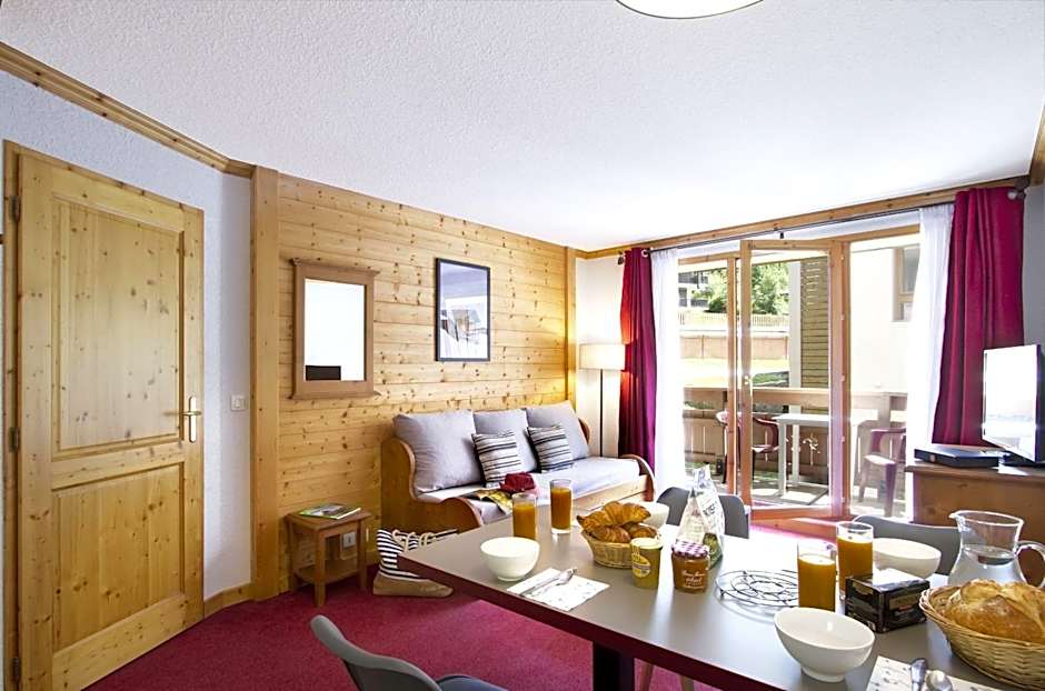 Résidence Odalys Le Village