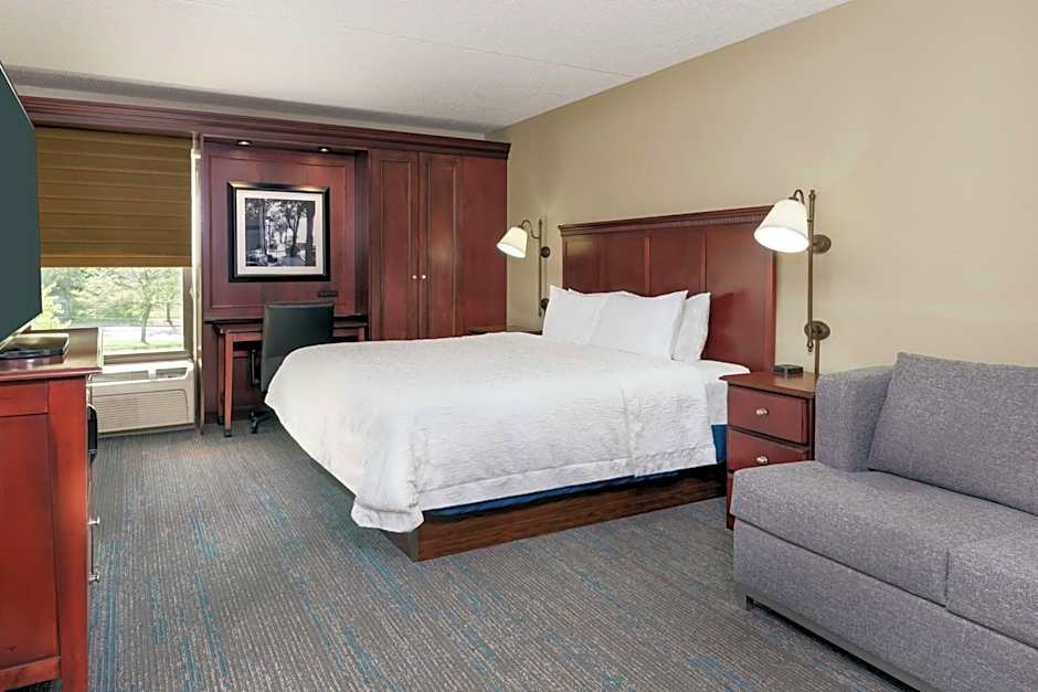 Hampton Inn By Hilton Indianapolis-South