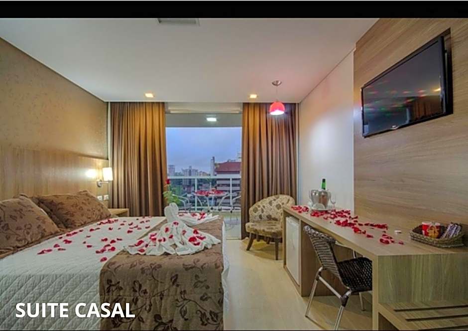 Foz Presidente Comfort Hotel