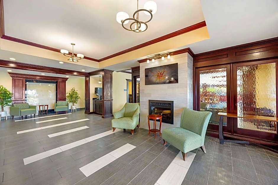 Best Western Plus Pratt