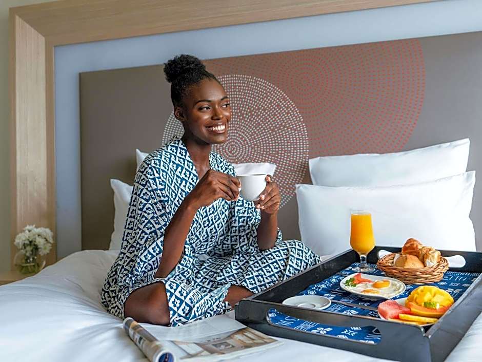 Novotel Abidjan Plateau