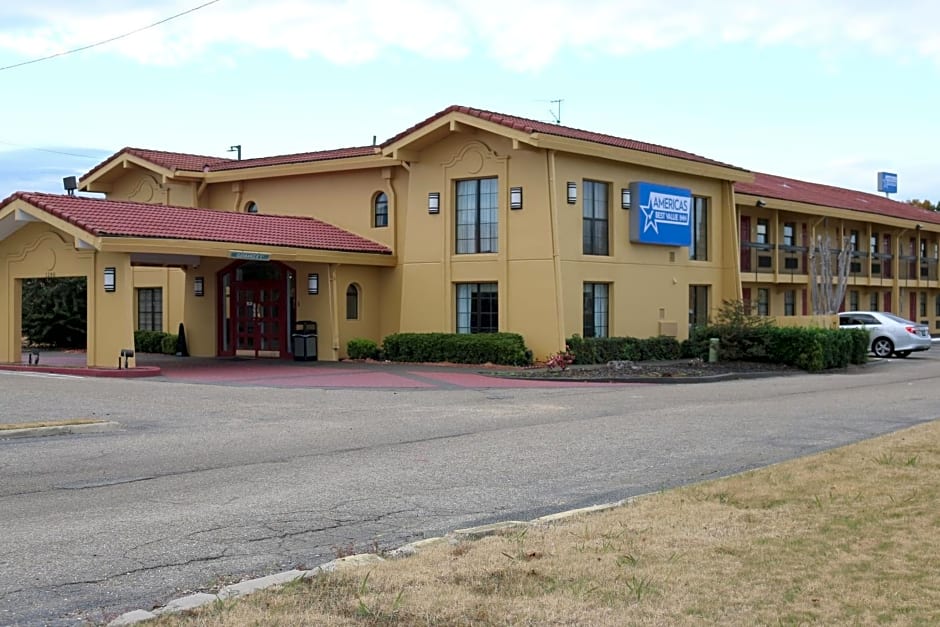 Americas Best Value Inn Montgomery
