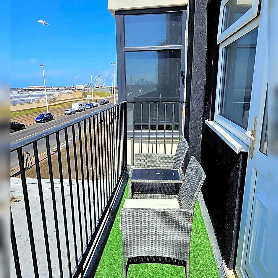 Sapphire hotel blackpool promenade