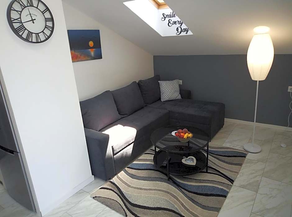 Apartman prvi red do mora