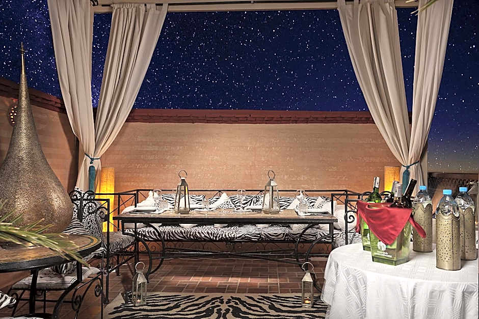 Riad 58 Blu