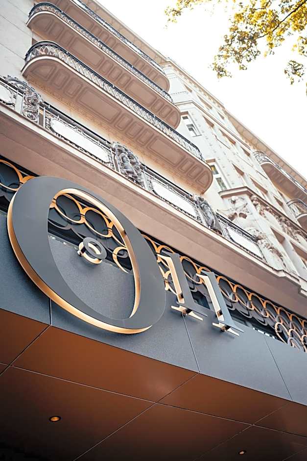 O11 Boutique Hotel Vienna