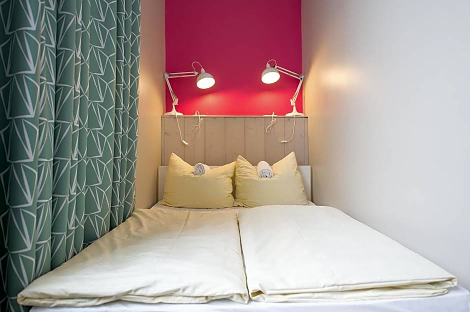 Wombat's City Hostel Munich Hauptbahnhof