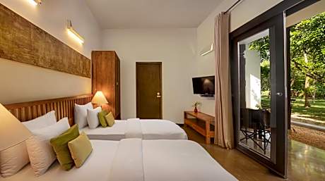 Deluxe Plus with 15% Discount on Spa