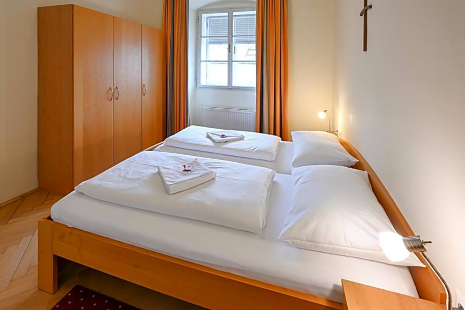 Gästehaus im Priesterseminar Salzburg