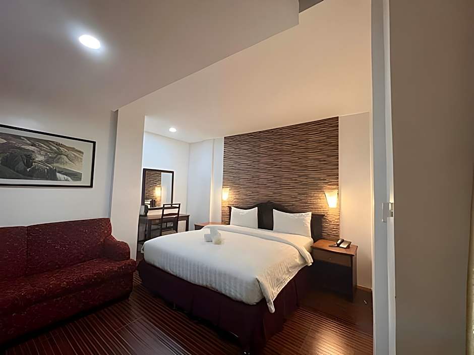 Diamond Spring Hotel Angeles