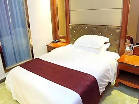 Standard King Bed