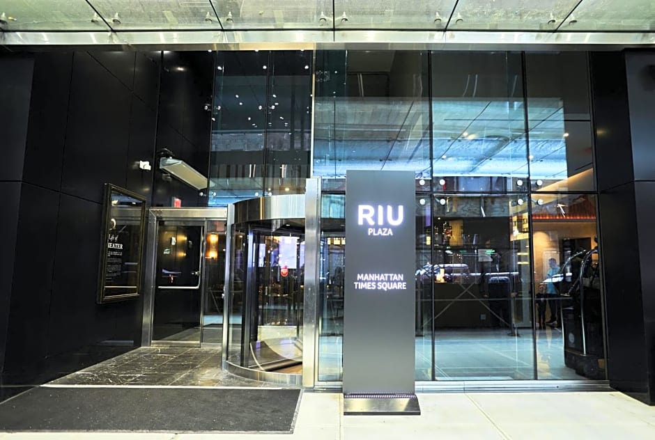 RIU Plaza Manhattan Times Square