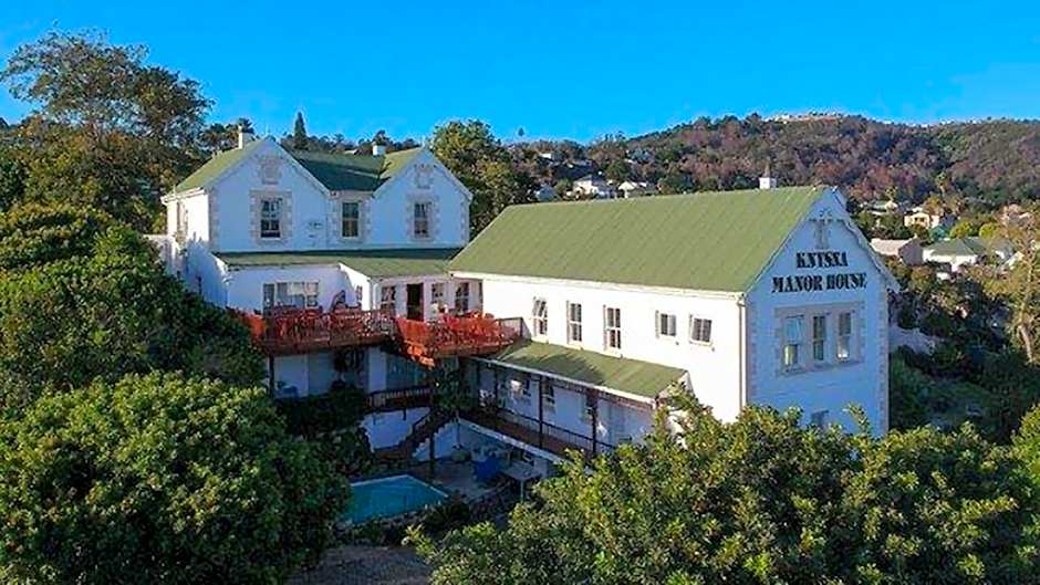 Knysna Manor House