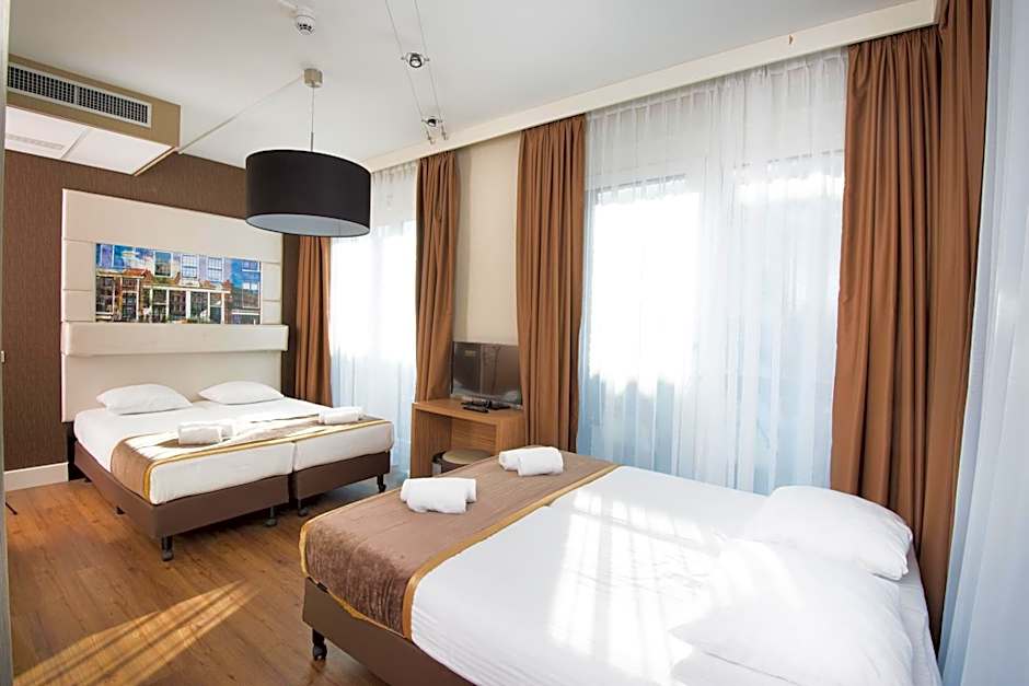 Hotel Mosaic City Centre