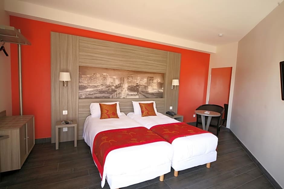 Charme Hôtel et Spa, Montbéliard Sud