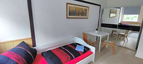 Double Room with Shared Bathroom