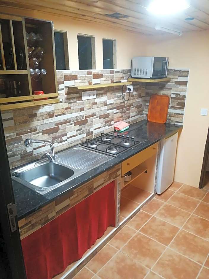 Casa ecologica, autosuficiente en Lomo Blanco, dentro de una casa rodeada de naturaleza