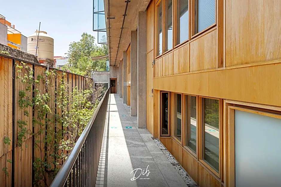 DIB Collection - Modern Stays in Roma Norte