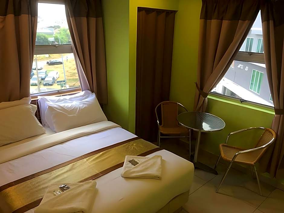 Time Hotel Melaka
