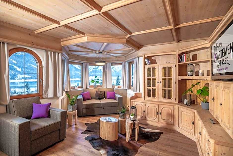 Arthur's Hotel und Apartments am Achensee