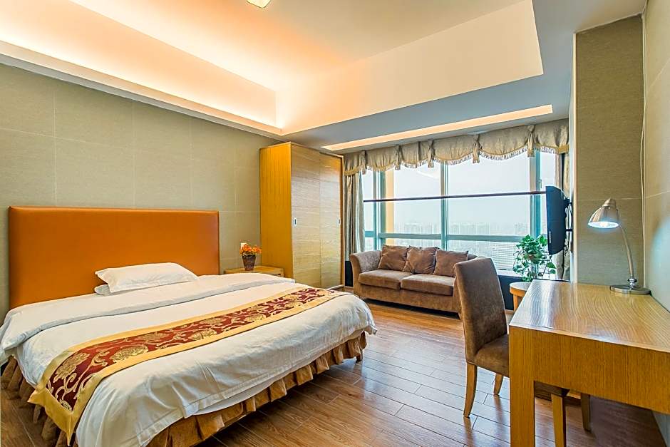 Orange Guangzhou Grand Continental Service Apartment Branch