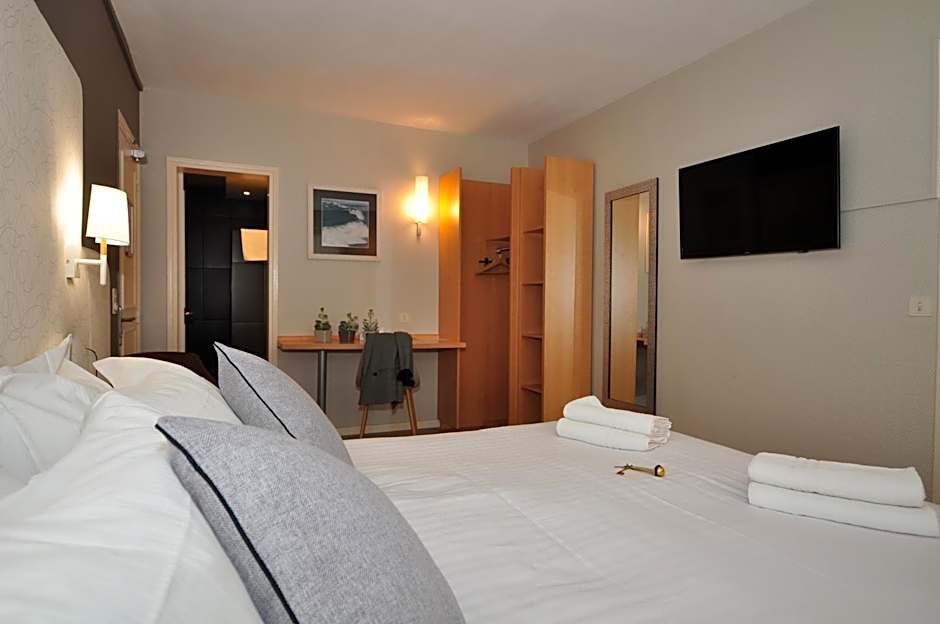 Hôtel Le Lichen De La Mer