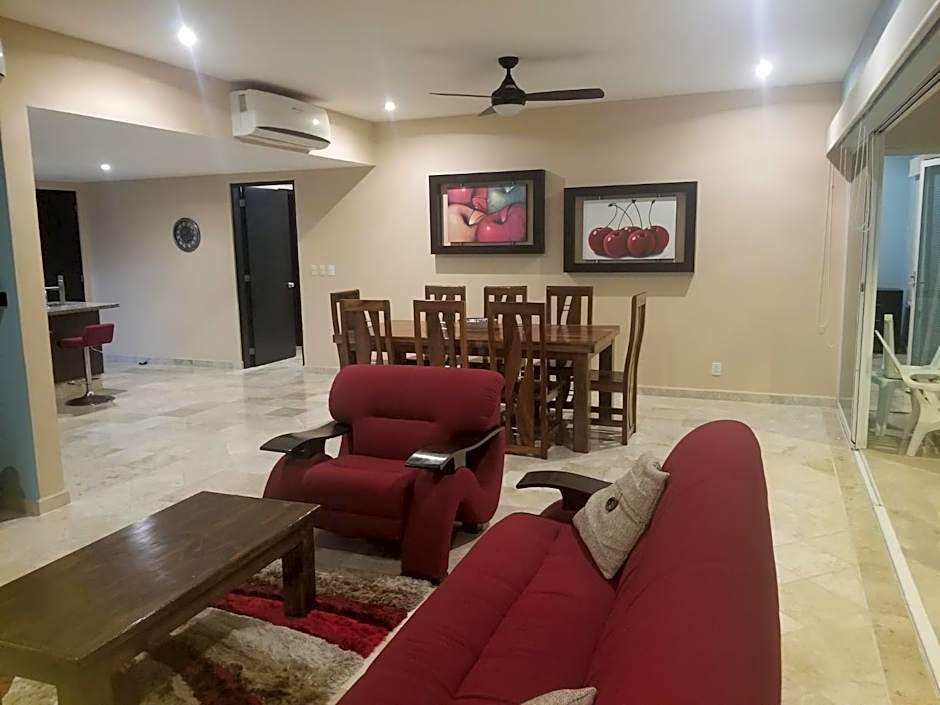 Perfectly located spacious apartment with 2 balconies