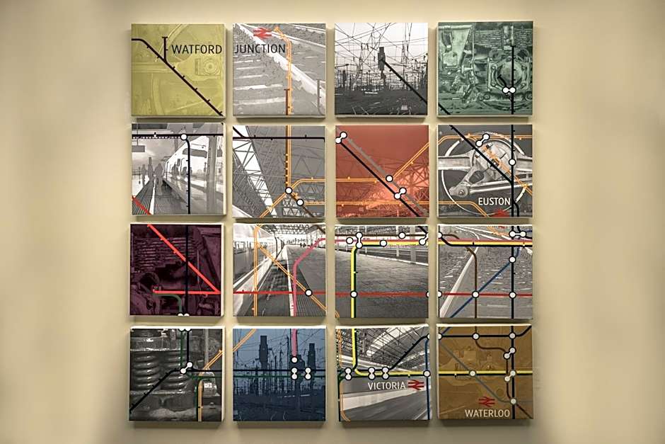 Holiday Inn London Watford Junction By IHG