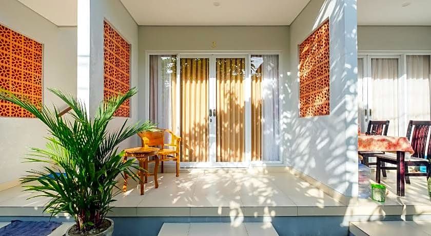 Dharma Guest House Seminyak RedPartner