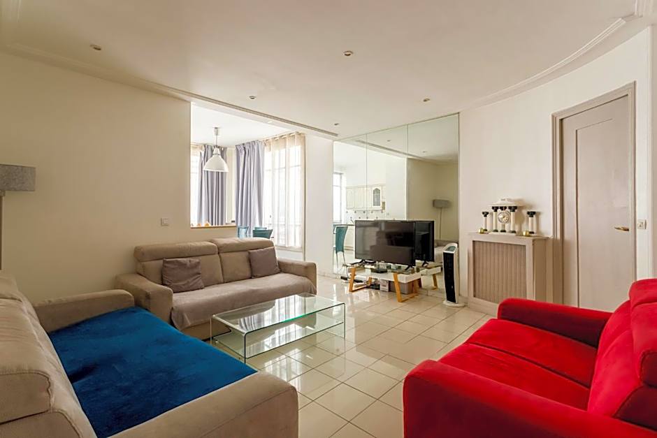 Champs-Élysées Lincoln - 2BDR