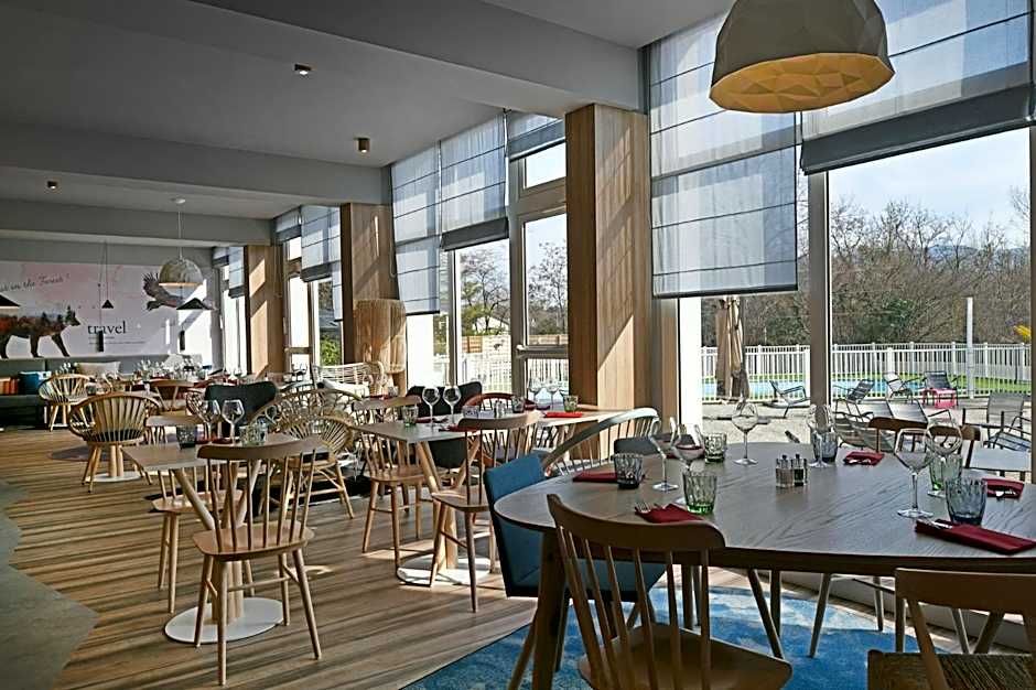 Mercure Annemasse Porte De Genève