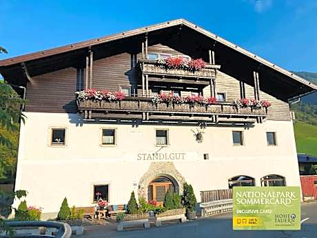 Haus Standlgut Rauris -- incl Sommercard