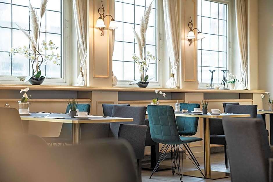 Flair Hotel Vier Jahreszeiten
