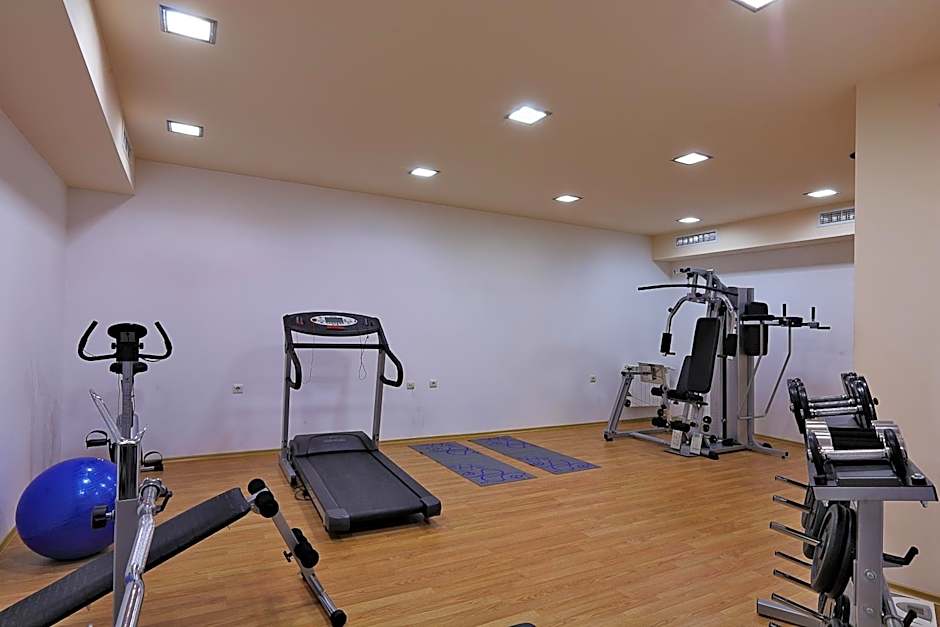 Forest Nook Aparthotel