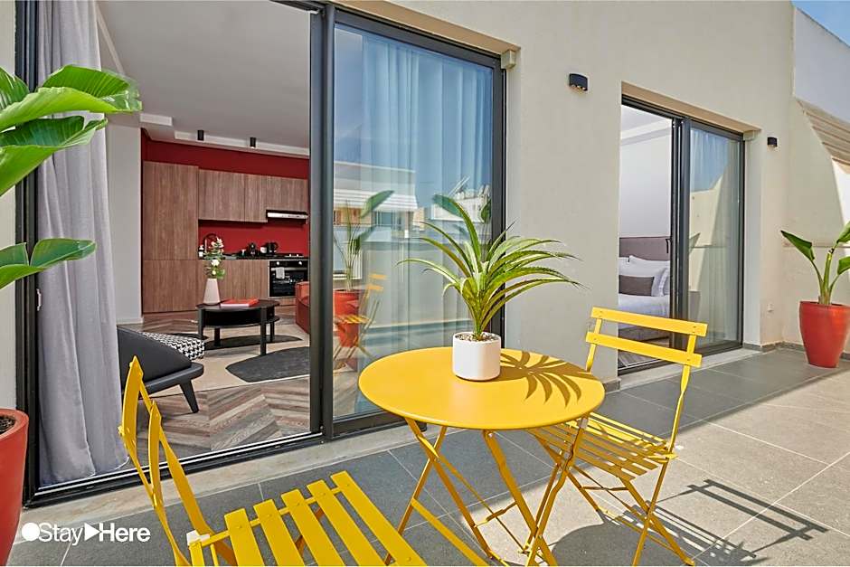 StayHere Rabat - Agdal Boutique Hotel