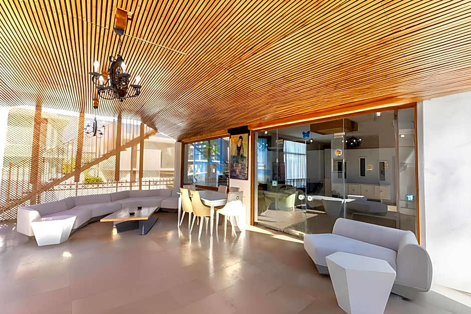 Salinas Beach Hotel Bodrum-Boutique Concept