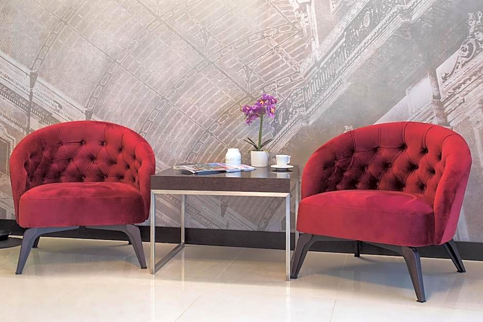 The Fifth Floor by Old Town Hotel