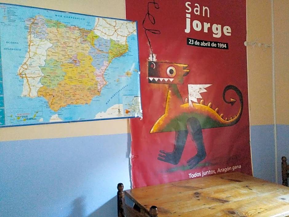 Albergue El Último Bucardo