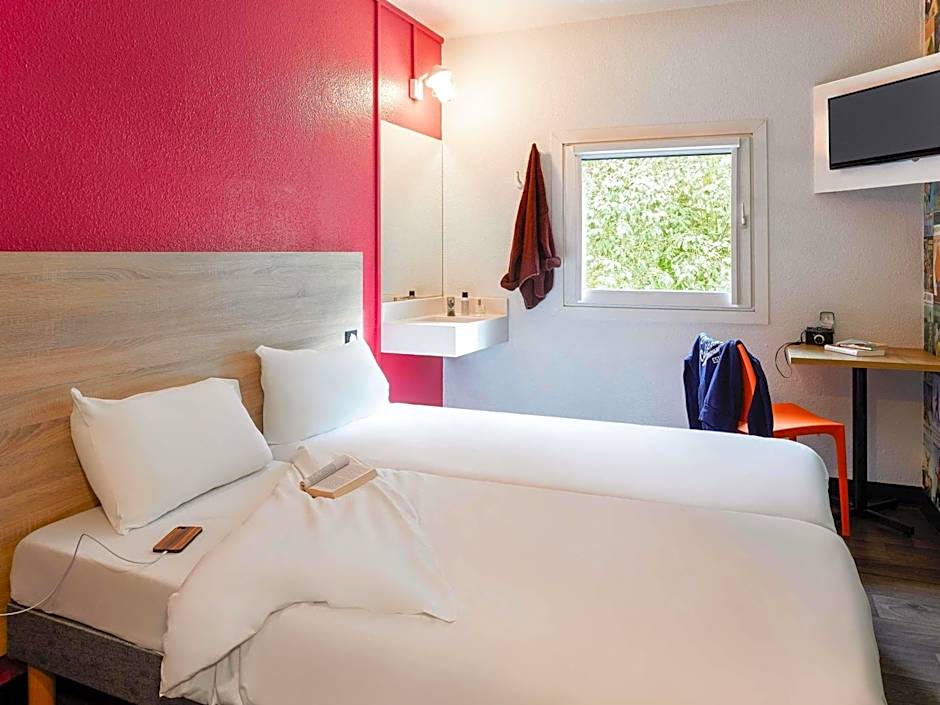 hotelF1 Annemasse Hotel Renove