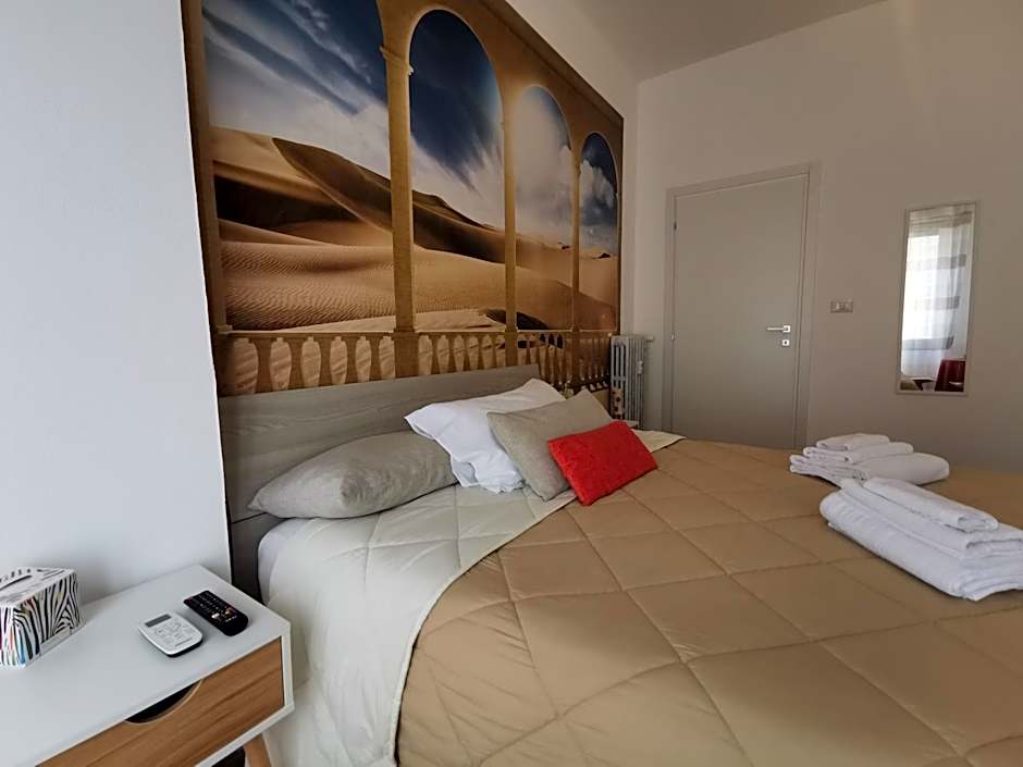 La Finestra Sul Mondo Guest House