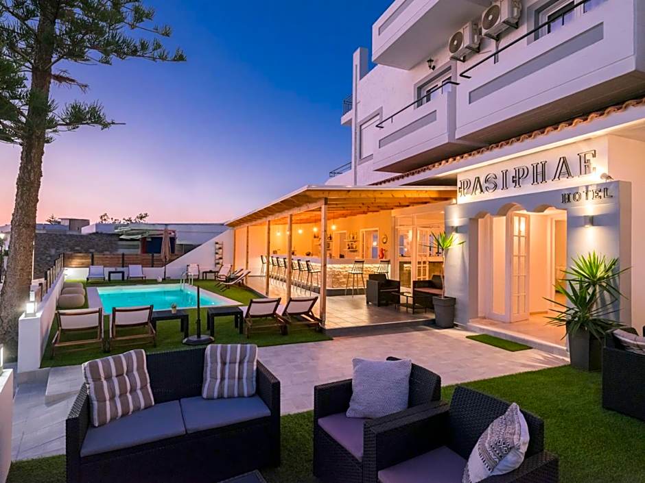 Pasiphae Hotel