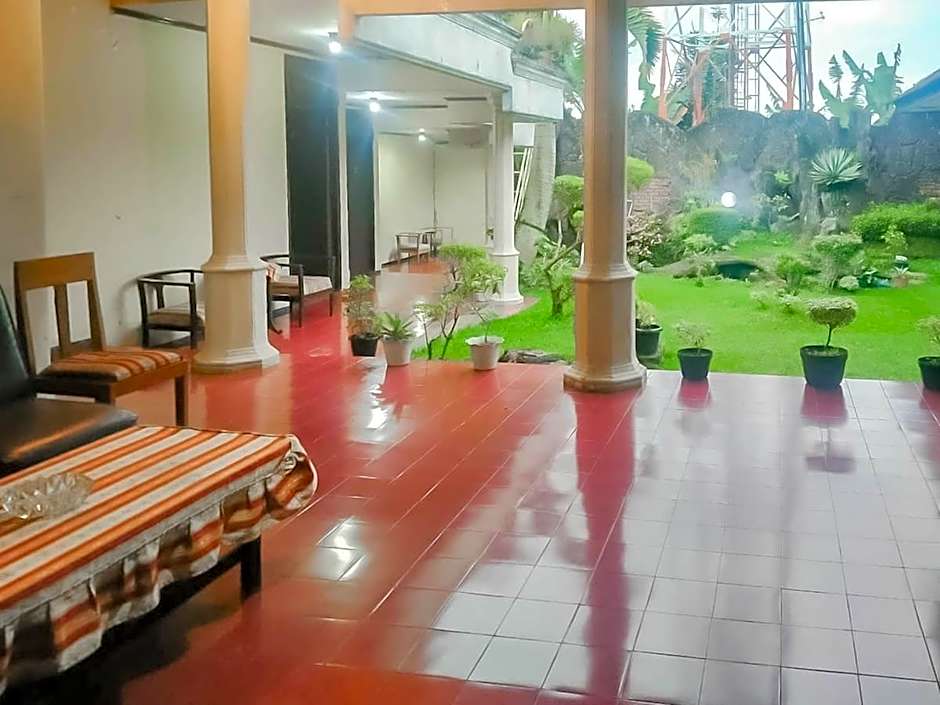 Hotel Mataram Cipanas Syariah Mitra RedDoorz