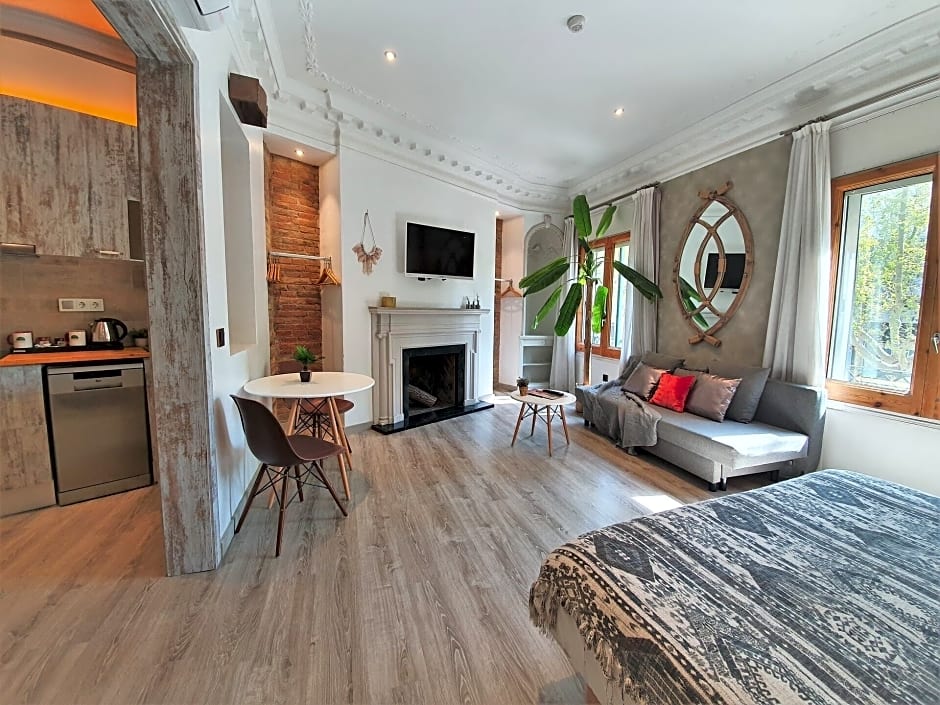 Dreamkeys Apartments & Suites