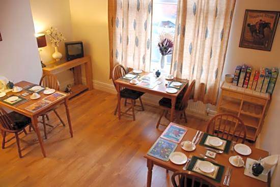 Wendover Guest House