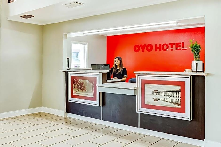 OYO Hotel Tyler Northwest Mineola Hwy