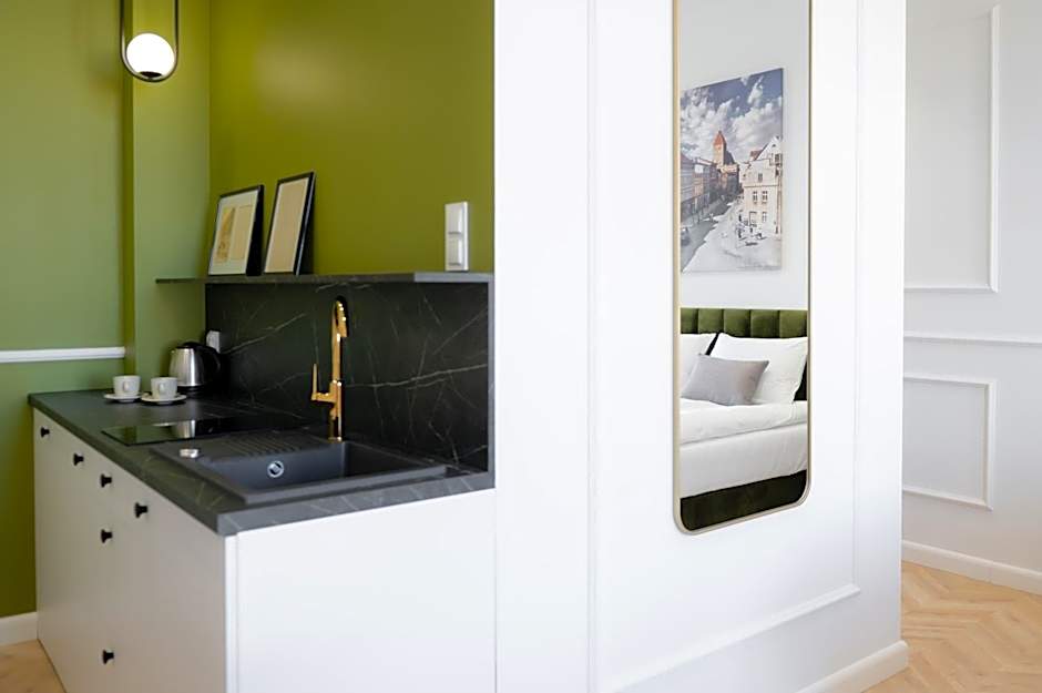 Stara Drukarnia Aparthotel