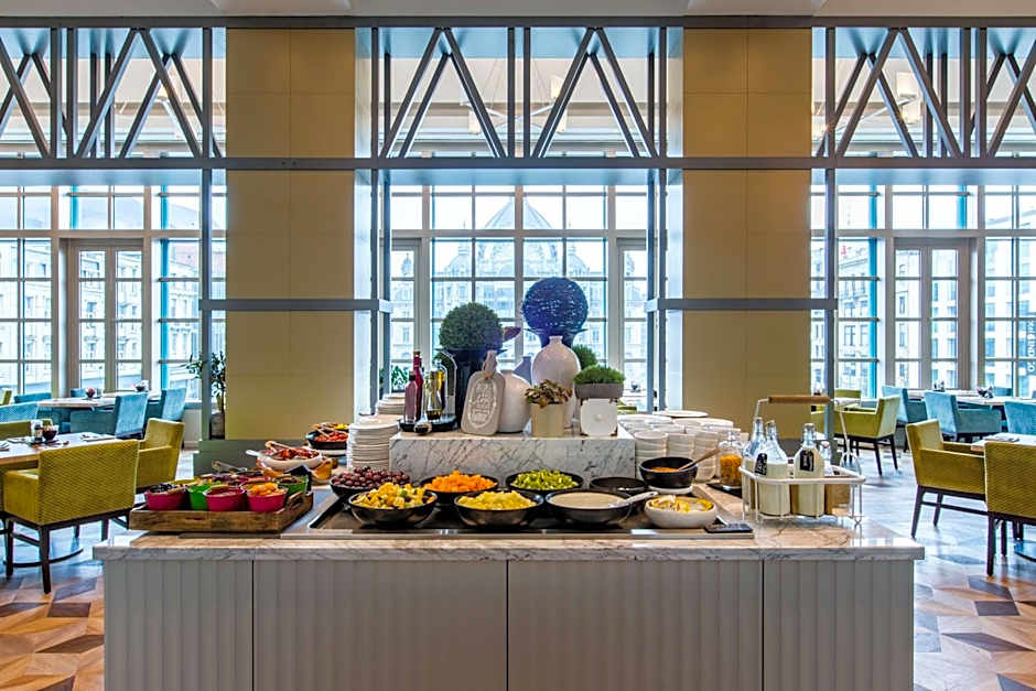 Radisson BLU Astrid Hotel, Antwerp