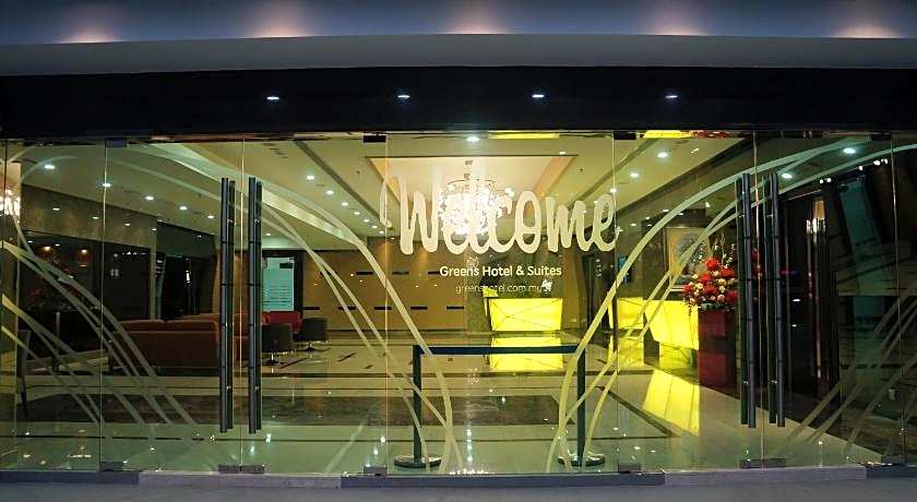 Greens Hotel & Suites