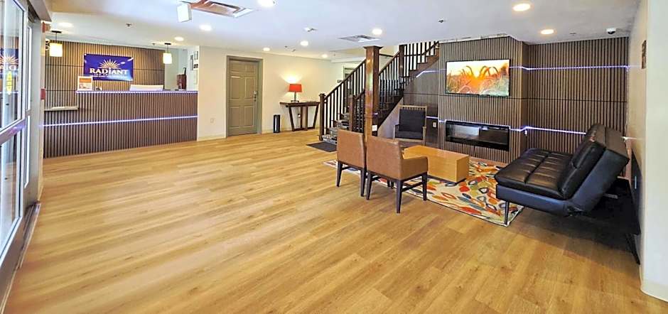 Radiant Inn & Suites