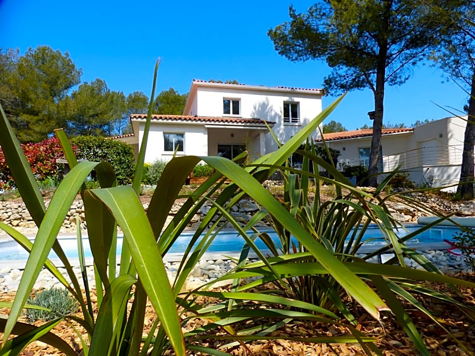 Studio d'Hôtes les Libellules